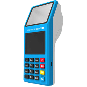 永城超级收款宝QR65